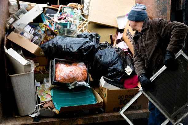 Best Office Junk Removal  in Akron, IN